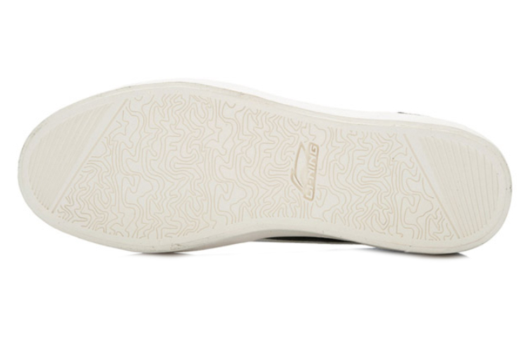 Li-Ning Classic Low Top 'Black White' 圖 5