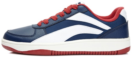 Li-Ning Classic Low Top 'Blue White Red' ALCK093-1 Li-Ning Classic Low Top 'Blue White Red' ALCK093-1
