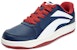 Li-Ning Klasik Bawah 'Biru Putih Merah' ALCK093-1