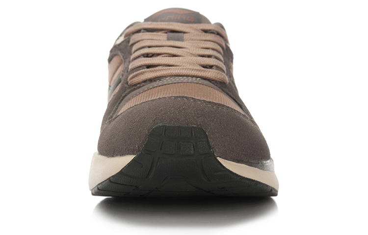 Li-Ning Classic Low-Top Running Shoe 'Rattan Brown' 圖 4