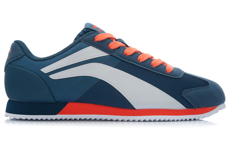 Li-Ning Classic Low Top Running Shoes 'Zhuo Pu Blue' 圖 2