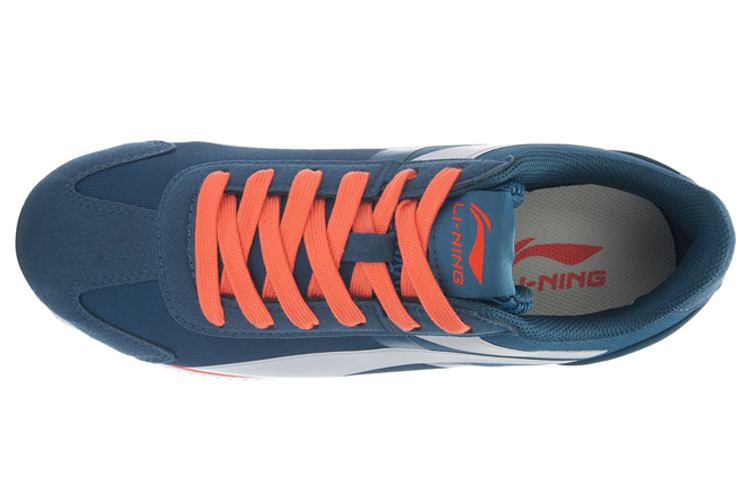 Li-Ning Classic Low Top Running Shoes 'Zhuo Pu Blue' 圖 3