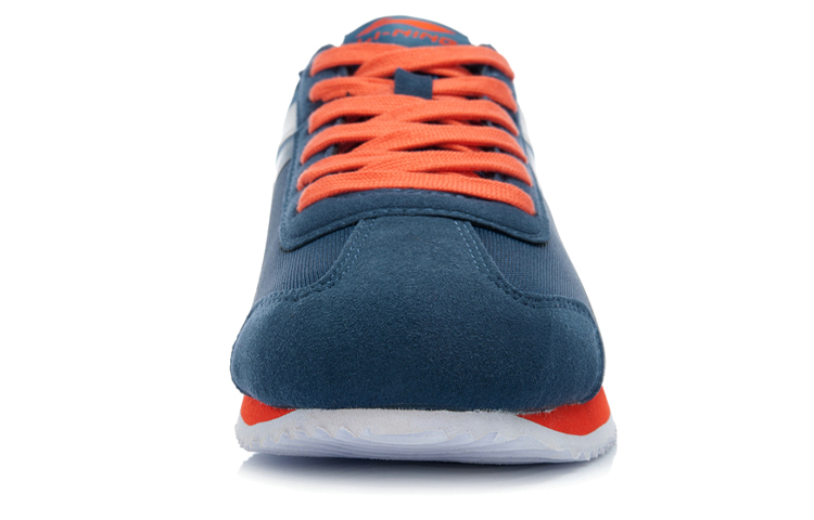 Li-Ning Classic Low Top Running Shoes 'Zhuo Pu Blue' 圖 4