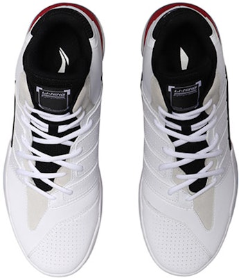 Li-Ning Classic Mid 'Merah Putih' AGBP065-2 Shop Li-Ning Classic Mid 'Merah Putih' AGBP065-2