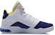Li-Ning Classic Mid 'Putih Biru' AGBP065-4