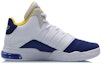 Order Li-Ning Classic Mid 'Putih Biru' AGBP065-4