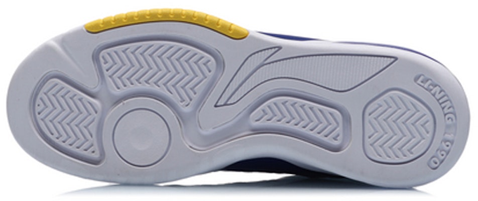 Li-Ning Classic Mid 'White Blue' AGBP065-4 Purchase Li-Ning Classic Mid 'White Blue' AGBP065-4