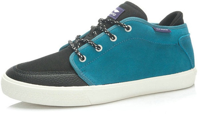 Li-Ning Clásico Botín Medio 'Azul Negro' ALAK003-3 Lookbook Li-Ning Clásico Botín Medio 'Azul Negro' ALAK003-3