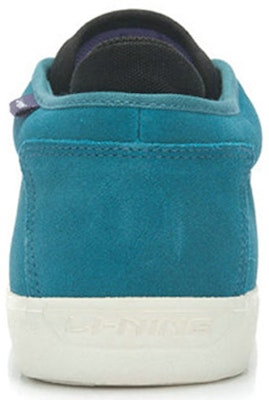 Li-Ning Clásico Botín Medio 'Azul Negro' ALAK003-3 Shop Li-Ning Clásico Botín Medio 'Azul Negro' ALAK003-3