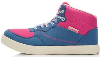 Li-Ning Classic Mid-Top Casual 'Powder Blue' ALAJ076-1 Li-Ning Classic Mid-Top Casual 'Powder Blue' ALAJ076-1
