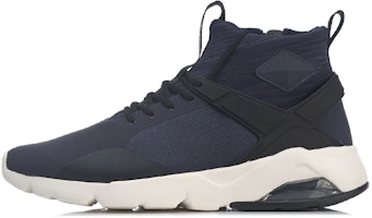 Li-Ning Classic Mid-Top Running Shoe 'Navy Black' AGCP271-3 Li-Ning Classic Mid-Top Running Shoe 'Navy Black' AGCP271-3
