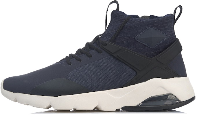 Li-Ning Classic Mid-Top Running Shoe 'Navy Black' AGCP271-3 Buy Li-Ning Classic Mid-Top Running Shoe 'Navy Black' AGCP271-3