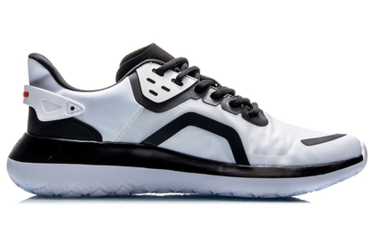 Li-Ning Classic Newborn 'White Black' 圖 2