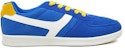 Li-Ning Klasik Retro 'Biru Putih Kuning' ALCJ091-3