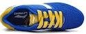 Li-Ning Klasik Retro 'Biru Putih Kuning' ALCJ091-3