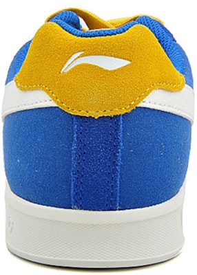 Li-Ning Klasik Retro 'Biru Putih Kuning' ALCJ091-3 Purchase Li-Ning Klasik Retro 'Biru Putih Kuning' ALCJ091-3