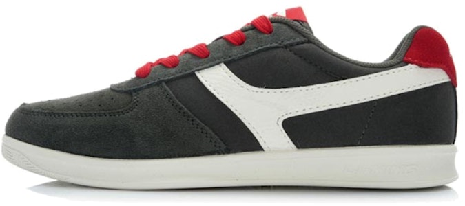 LiNing李寧 經典復古耐磨板鞋 深灰 Buy LiNing李寧 經典復古耐磨板鞋 深灰