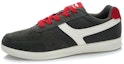 Lookbook Li-Ning Retro Klasik 'Kelabu Gelap' ALCJ091-4