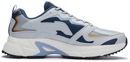 李宁 复古百搭经典休闲 低帮 跑步鞋 男款 灰綠 Order 李宁 复古百搭经典休闲 低帮 跑步鞋 男款 灰綠