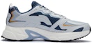 Order Li-Ning Retro Running Shoes 'Grey Blue' ARLQ001-8