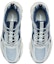 Shop Li-Ning Retro Running Shoes 'Grey Blue' ARLQ001-8