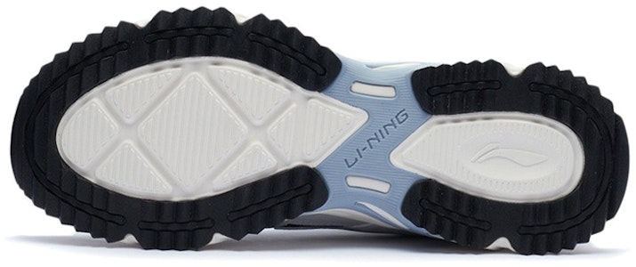 李宁复古跑鞋 '灰蓝' ARLQ001-8 Purchase 李宁复古跑鞋 '灰蓝' ARLQ001-8