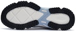 Purchase Li-Ning Retro Running Shoes 'Grey Blue' ARLQ001-8
