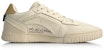Li-Ning Klasik Retro 'Kelabu Kuning' AGBP043-3