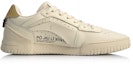 Order Li-Ning Klasik Retro 'Kelabu Kuning' AGBP043-3