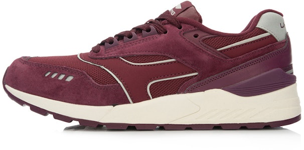LiNing李寧 經典復古跑步鞋 酒紅色 Buy LiNing李寧 經典復古跑步鞋 酒紅色