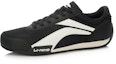 Order Li-Ning Klasik Retro Larian 'Hitam Putih' AGCN361-2
