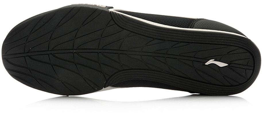 Li-Ning Klasik Retro Larian 'Hitam Putih' AGCN361-2 Purchase Li-Ning Klasik Retro Larian 'Hitam Putih' AGCN361-2