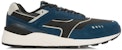 Li-Ning Retro Klasik Larian 'Biru Hitam' ARCL023-1