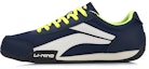 Buy Li-Ning Klasik Retro Running 'Biru Putih' AGCN361-1