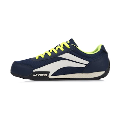 Li-Ning Classic Retro Running 'Blue White'