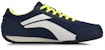 Li-Ning Klasik Retro Running 'Biru Putih' AGCN361-1