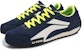Li-Ning Klasik Retro Running 'Biru Putih' AGCN361-1