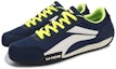 Lookbook Li-Ning Klasik Retro Running 'Biru Putih' AGCN361-1