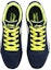 Shop Li-Ning Klasik Retro Running 'Biru Putih' AGCN361-1