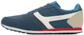 Li-Ning Classic Retro Running 'Biru Putih Merah' ALCJ067-2