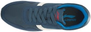 Lookbook Li-Ning Classic Retro Running 'Biru Putih Merah' ALCJ067-2