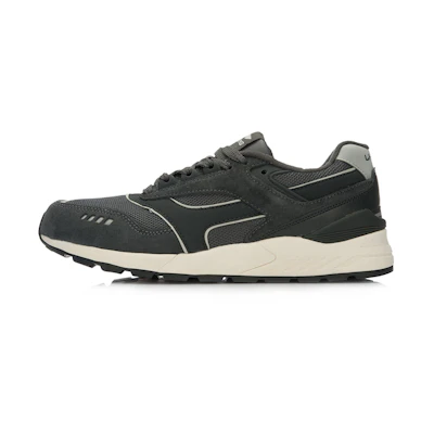 Li-Ning Classic Retro Running 'Grey'
