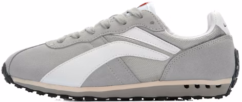 Li-Ning Classic Retro Running 'Grey White' ALCJ061-6 Li-Ning Classic Retro Running 'Grey White' ALCJ061-6