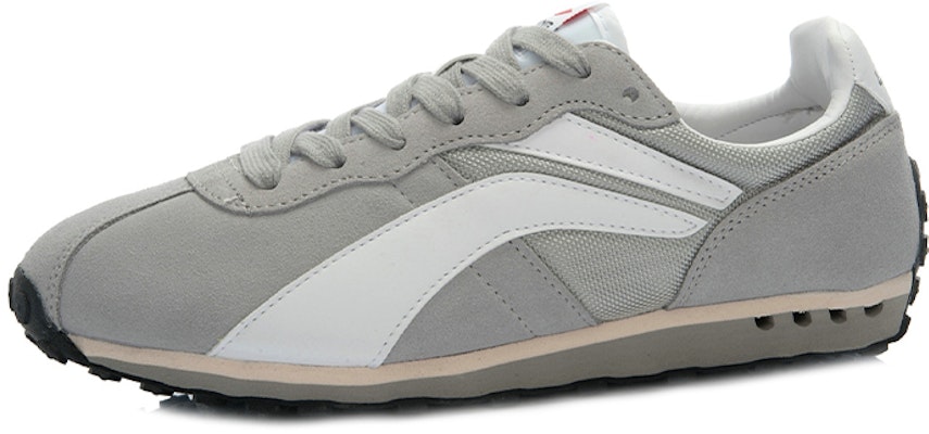 Li-Ning Clásico Retro Running 'Gris Blanco' ALCJ061-6 Order Li-Ning Clásico Retro Running 'Gris Blanco' ALCJ061-6