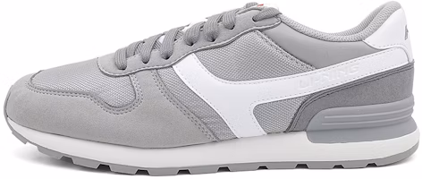 Li-Ning Classic Retro Running 'Grey White' ALCJ069-5 Li-Ning Classic Retro Running 'Grey White' ALCJ069-5