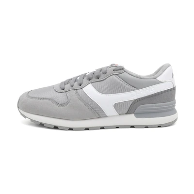 Li-Ning Classic Retro Running 'Grey White'