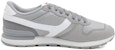 Li-Ning Klasik Retro Larian 'Kelabu Putih' ALCJ069-5