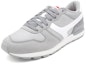 Lookbook Li-Ning Klasik Retro Larian 'Kelabu Putih' ALCJ069-5