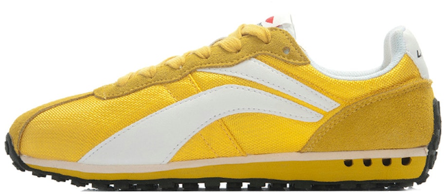 Li-Ning Klasik Retro Larian 'Kuning Putih' ALCJ061-2 Buy Li-Ning Klasik Retro Larian 'Kuning Putih' ALCJ061-2