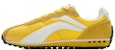 Li-Ning Klasik Retro Larian 'Kuning Putih' ALCJ061-2